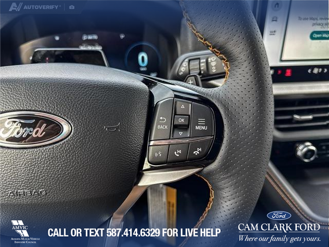 2026 Ford Explorer Tremor (Stk: 26S9795) in Red Deer - Image 16 of 25