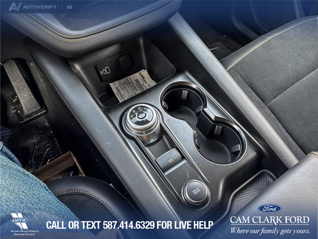 2026 Ford Explorer Tremor (Stk: 26S9795) in Red Deer - Image 18 of 25