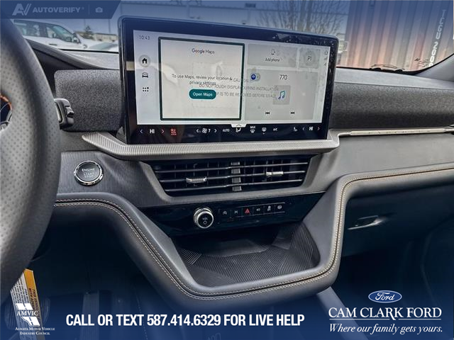 2026 Ford Explorer Tremor (Stk: 26S9795) in Red Deer - Image 19 of 25