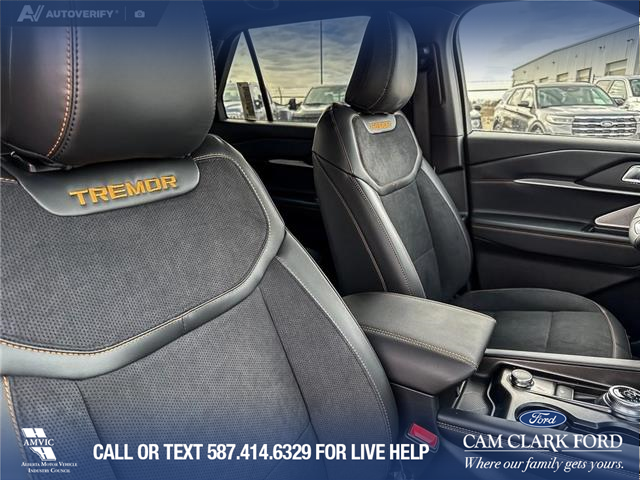 2026 Ford Explorer Tremor (Stk: 26S9795) in Red Deer - Image 22 of 25