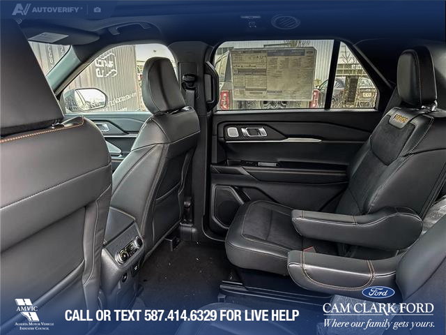 2026 Ford Explorer Tremor (Stk: 26S9795) in Red Deer - Image 23 of 25