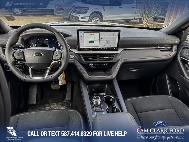 2026 Ford Explorer Tremor (Stk: 26S9795) in Red Deer - Image 24 of 25