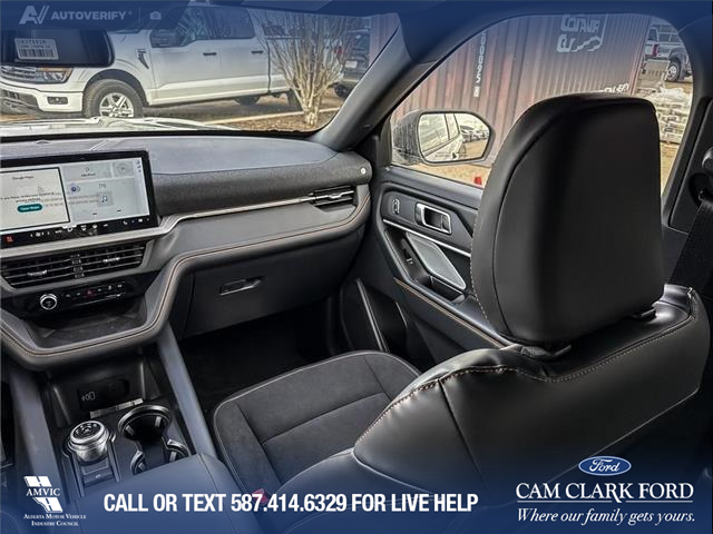 2026 Ford Explorer Tremor (Stk: 26S9795) in Red Deer - Image 25 of 25
