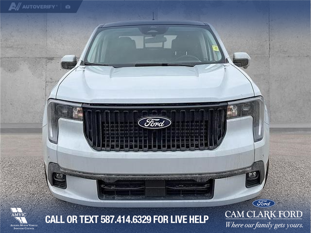 2026 Ford Maverick Lobo High (Stk: 26T7075) in Red Deer - Image 2 of 23