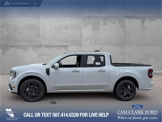 2026 Ford Maverick Lobo High (Stk: 26T7075) in Red Deer - Image 3 of 23
