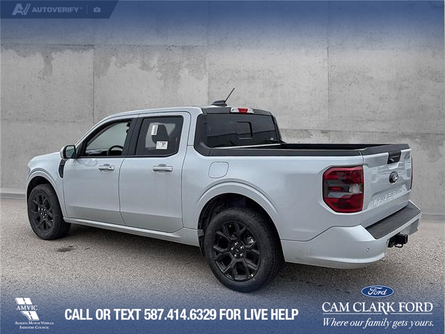 2026 Ford Maverick Lobo High (Stk: 26T7075) in Red Deer - Image 4 of 23