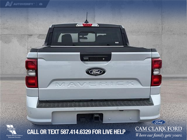 2026 Ford Maverick Lobo High (Stk: 26T7075) in Red Deer - Image 5 of 23