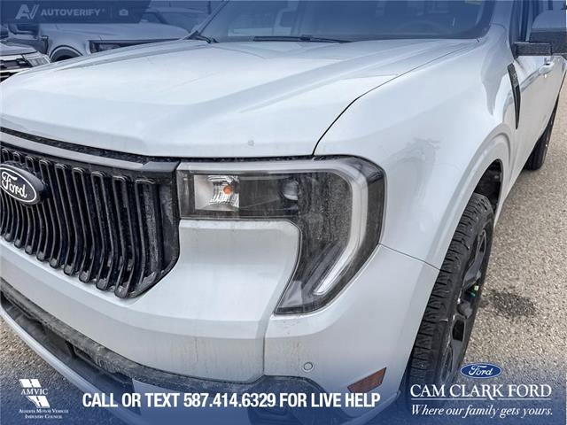 2026 Ford Maverick Lobo High (Stk: 26T7075) in Red Deer - Image 8 of 23