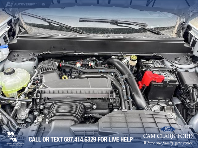 2026 Ford Maverick Lobo High (Stk: 26T7075) in Red Deer - Image 10 of 23