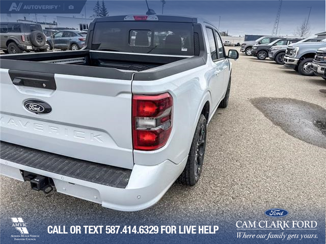 2026 Ford Maverick Lobo High (Stk: 26T7075) in Red Deer - Image 11 of 23