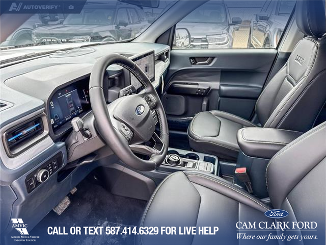 2026 Ford Maverick Lobo High (Stk: 26T7075) in Red Deer - Image 12 of 23