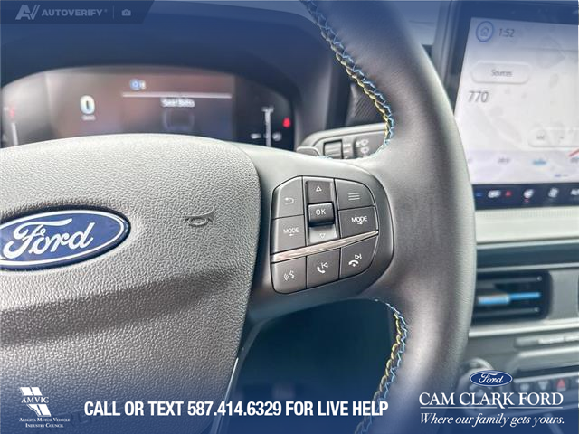 2026 Ford Maverick Lobo High (Stk: 26T7075) in Red Deer - Image 15 of 23