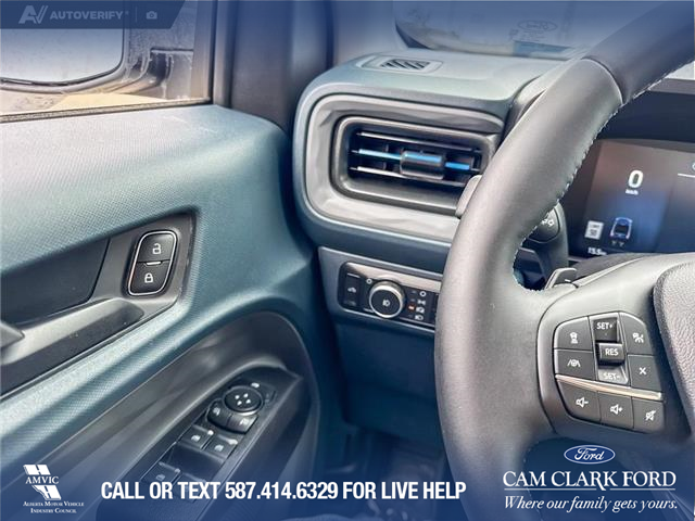 2026 Ford Maverick Lobo High (Stk: 26T7075) in Red Deer - Image 16 of 23