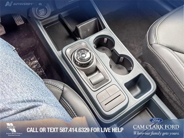 2026 Ford Maverick Lobo High (Stk: 26T7075) in Red Deer - Image 17 of 23