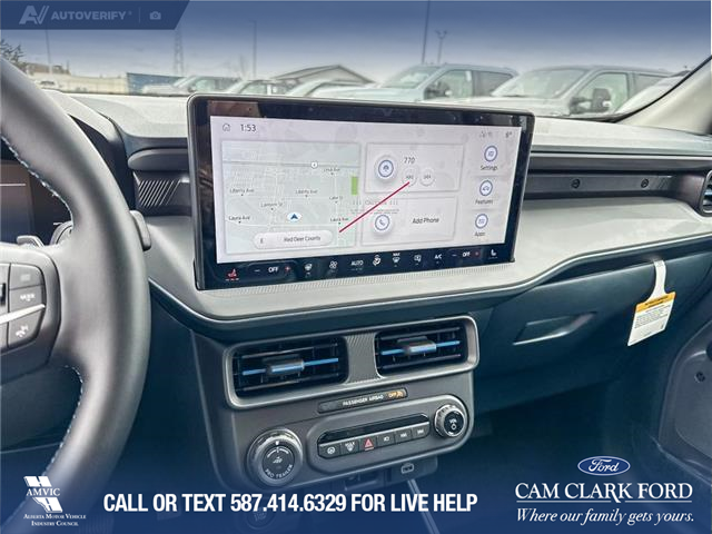 2026 Ford Maverick Lobo High (Stk: 26T7075) in Red Deer - Image 18 of 23