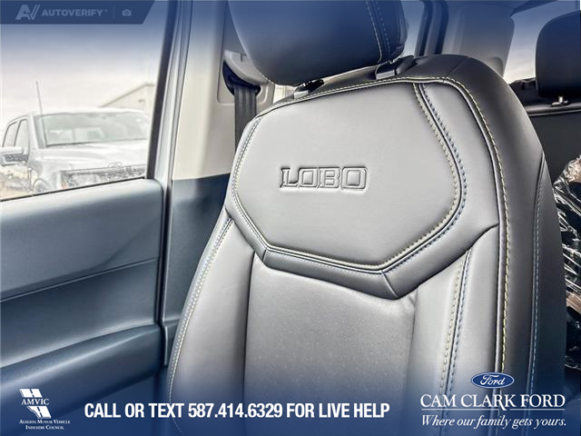 2026 Ford Maverick Lobo High (Stk: 26T7075) in Red Deer - Image 19 of 23