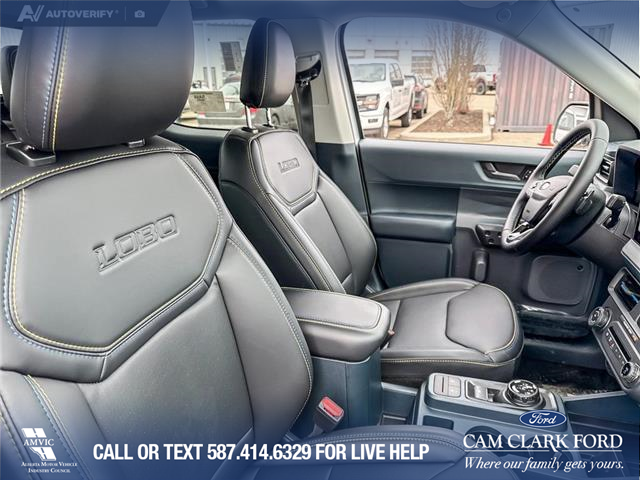 2026 Ford Maverick Lobo High (Stk: 26T7075) in Red Deer - Image 20 of 23