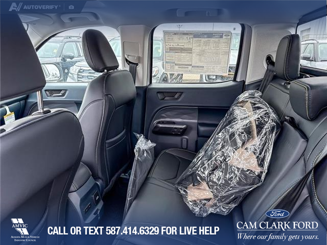 2026 Ford Maverick Lobo High (Stk: 26T7075) in Red Deer - Image 21 of 23