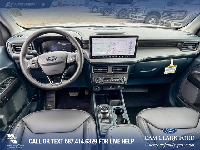 2026 Ford Maverick Lobo High (Stk: 26T7075) in Red Deer - Image 22 of 23