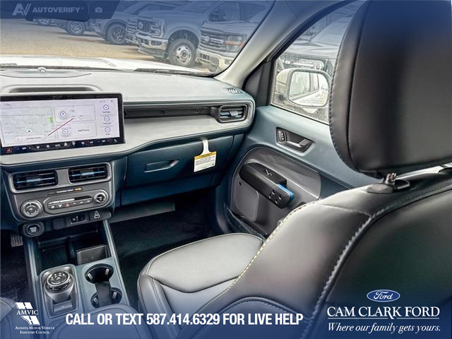 2026 Ford Maverick Lobo High (Stk: 26T7075) in Red Deer - Image 23 of 23