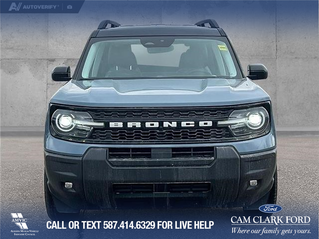 2026 Ford Bronco Sport Outer Banks (Stk: 26AS9261) in Airdrie - Image 2 of 24