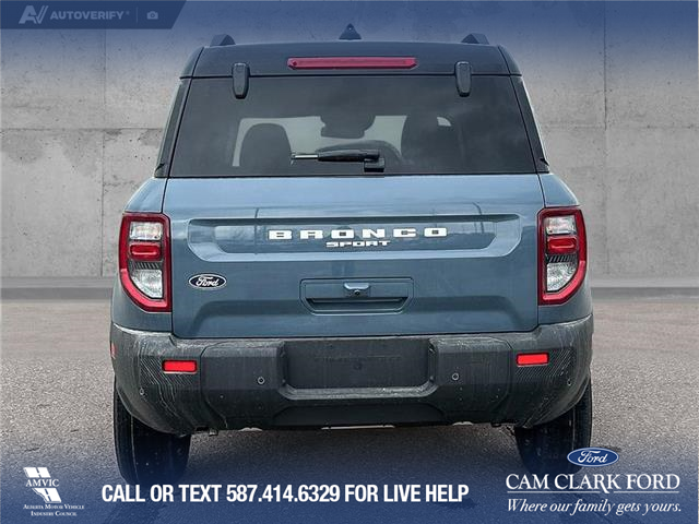 2026 Ford Bronco Sport Outer Banks (Stk: 26AS9261) in Airdrie - Image 5 of 24