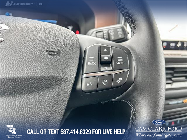 2026 Ford Bronco Sport Outer Banks (Stk: 26AS9261) in Airdrie - Image 15 of 24