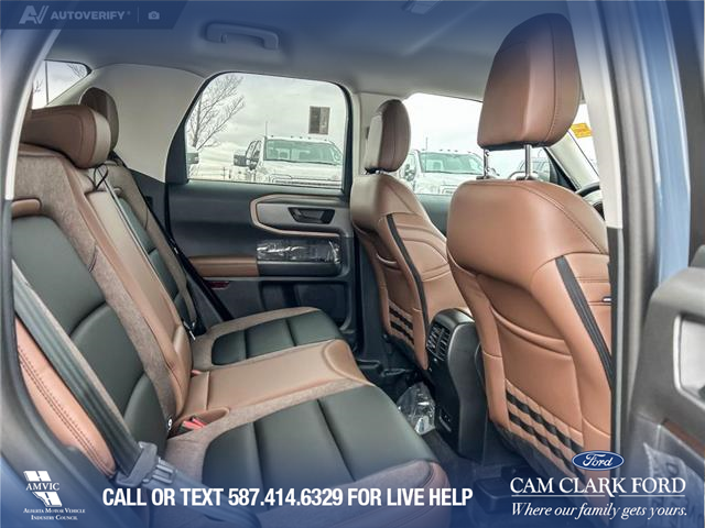 2026 Ford Bronco Sport Outer Banks (Stk: 26AS9261) in Airdrie - Image 22 of 24