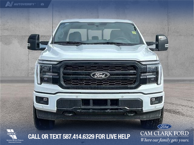 2026 Ford F-150 Lariat (Stk: 26AT3066) in Airdrie - Image 2 of 25