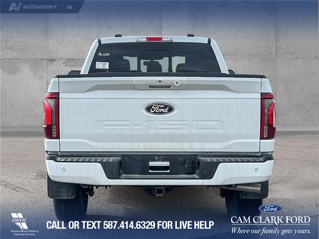 2026 Ford F-150 Lariat (Stk: 26AT3066) in Airdrie - Image 5 of 25