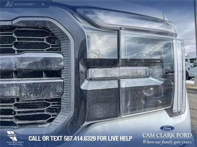 2026 Ford F-150 Lariat (Stk: 26AT3066) in Airdrie - Image 8 of 25