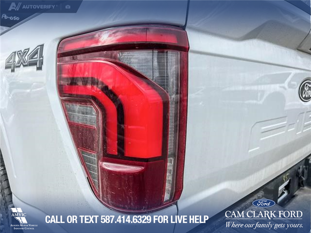 2026 Ford F-150 Lariat (Stk: 26AT3066) in Airdrie - Image 11 of 25