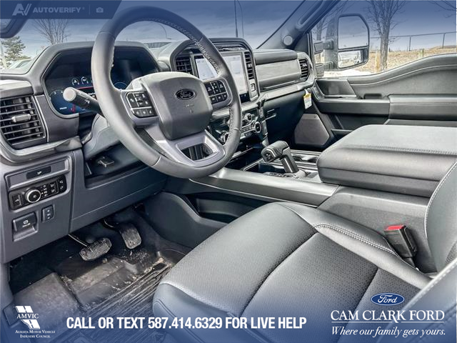 2026 Ford F-150 Lariat (Stk: 26AT3066) in Airdrie - Image 13 of 25