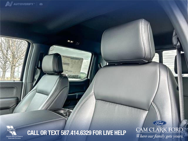 2026 Ford F-150 Lariat (Stk: 26AT3066) in Airdrie - Image 20 of 25