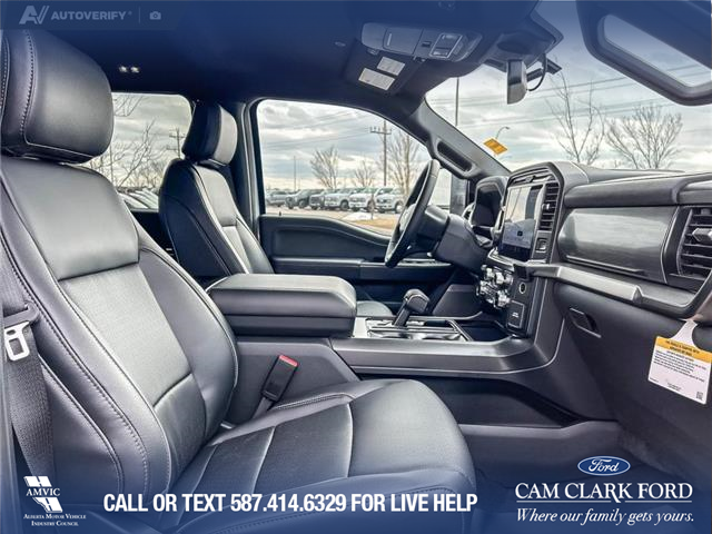 2026 Ford F-150 Lariat (Stk: 26AT3066) in Airdrie - Image 22 of 25