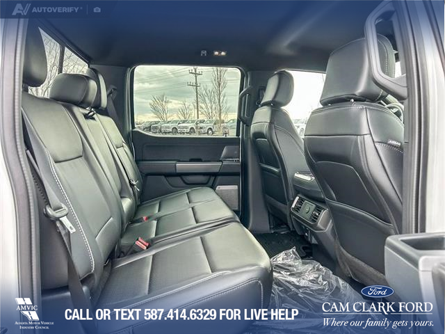 2026 Ford F-150 Lariat (Stk: 26AT3066) in Airdrie - Image 23 of 25