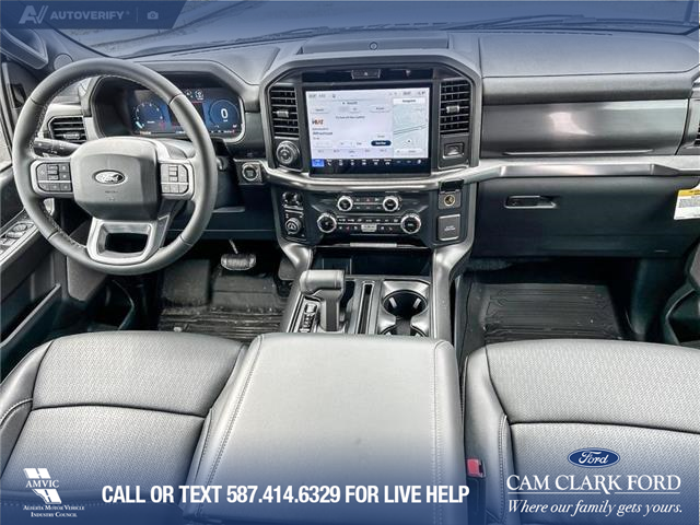 2026 Ford F-150 Lariat (Stk: 26AT3066) in Airdrie - Image 24 of 25