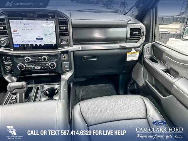 2026 Ford F-150 Lariat (Stk: 26AT3066) in Airdrie - Image 25 of 25