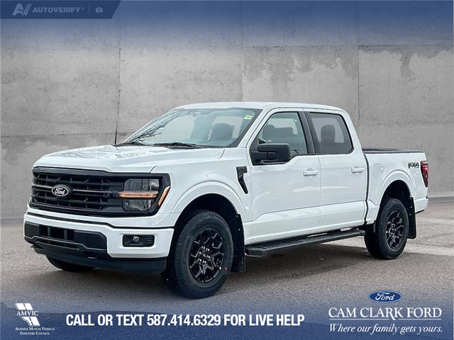 2026 Ford F-150 XLT (Stk: 26AT0678) in Airdrie - Image 1 of 25