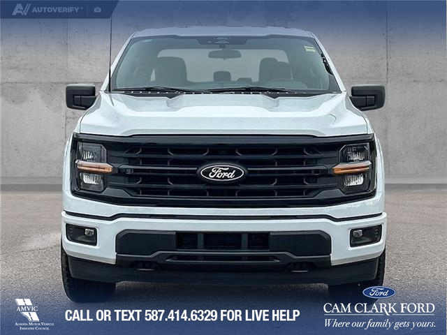 2026 Ford F-150 XLT (Stk: 26AT0678) in Airdrie - Image 2 of 25