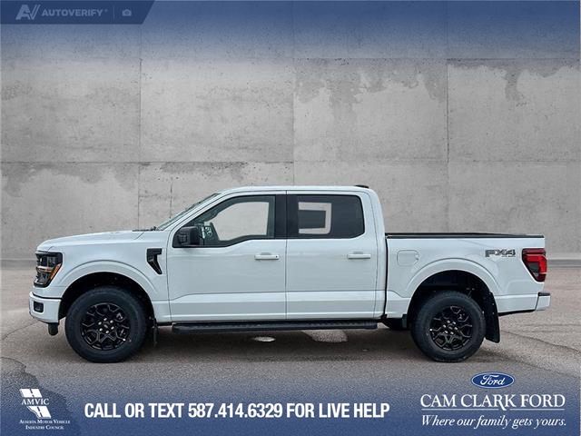 2026 Ford F-150 XLT (Stk: 26AT0678) in Airdrie - Image 3 of 25