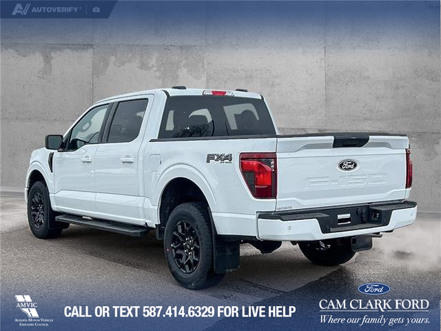 2026 Ford F-150 XLT (Stk: 26AT0678) in Airdrie - Image 4 of 25