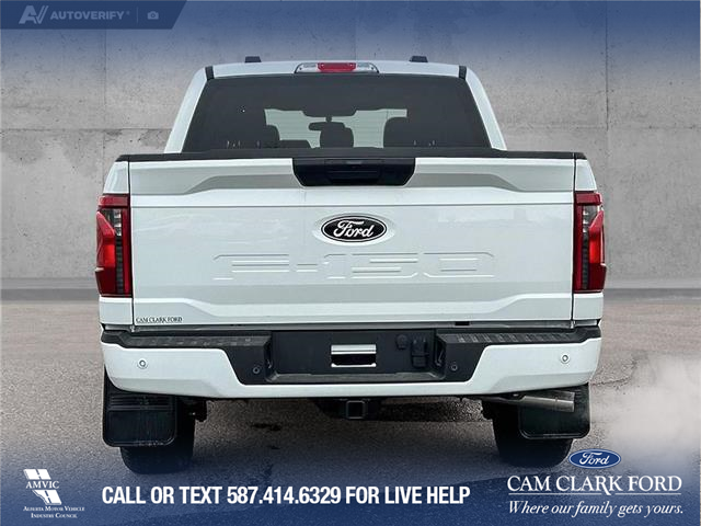 2026 Ford F-150 XLT (Stk: 26AT0678) in Airdrie - Image 5 of 25