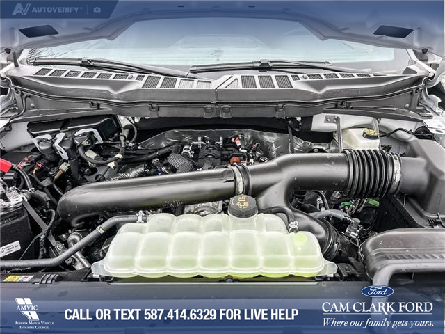 2026 Ford F-150 XLT (Stk: 26AT0678) in Airdrie - Image 10 of 25