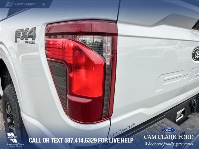 2026 Ford F-150 XLT (Stk: 26AT0678) in Airdrie - Image 11 of 25