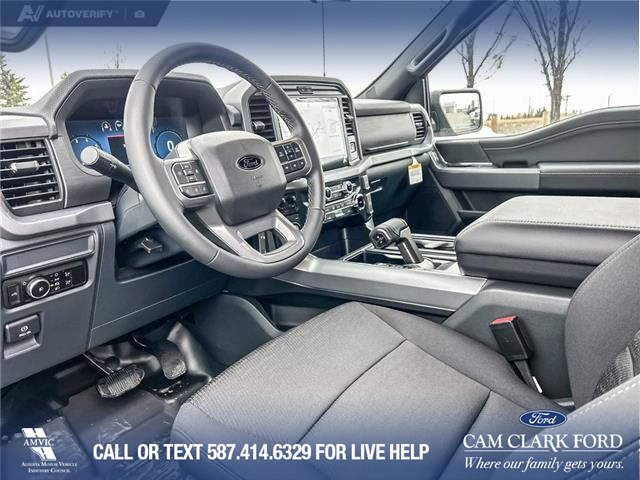2026 Ford F-150 XLT (Stk: 26AT0678) in Airdrie - Image 13 of 25