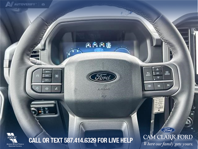2026 Ford F-150 XLT (Stk: 26AT0678) in Airdrie - Image 14 of 25