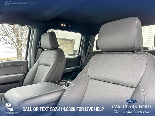 2026 Ford F-150 XLT (Stk: 26AT0678) in Airdrie - Image 20 of 25