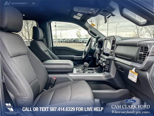 2026 Ford F-150 XLT (Stk: 26AT0678) in Airdrie - Image 22 of 25