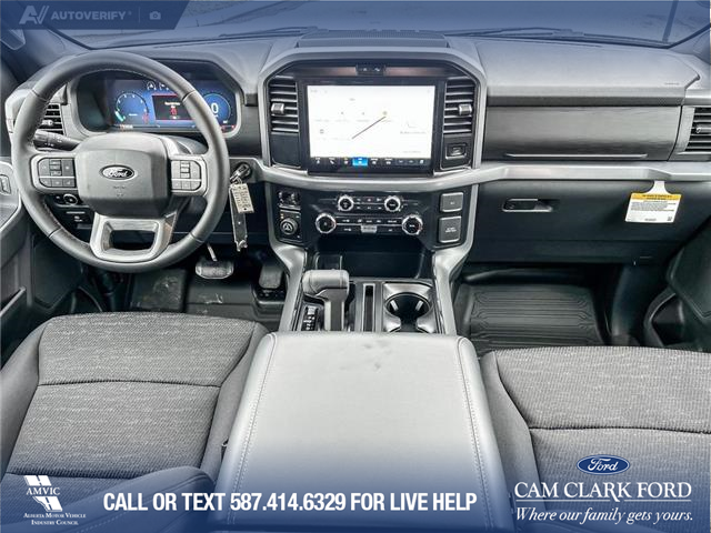 2026 Ford F-150 XLT (Stk: 26AT0678) in Airdrie - Image 24 of 25